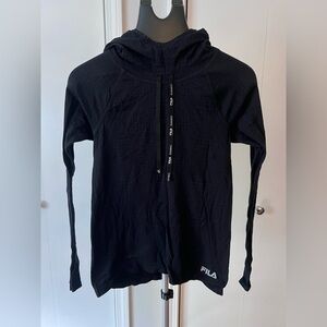 Fila Sport Black Running Women’s Top